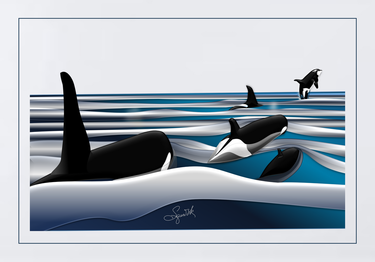 Orcas