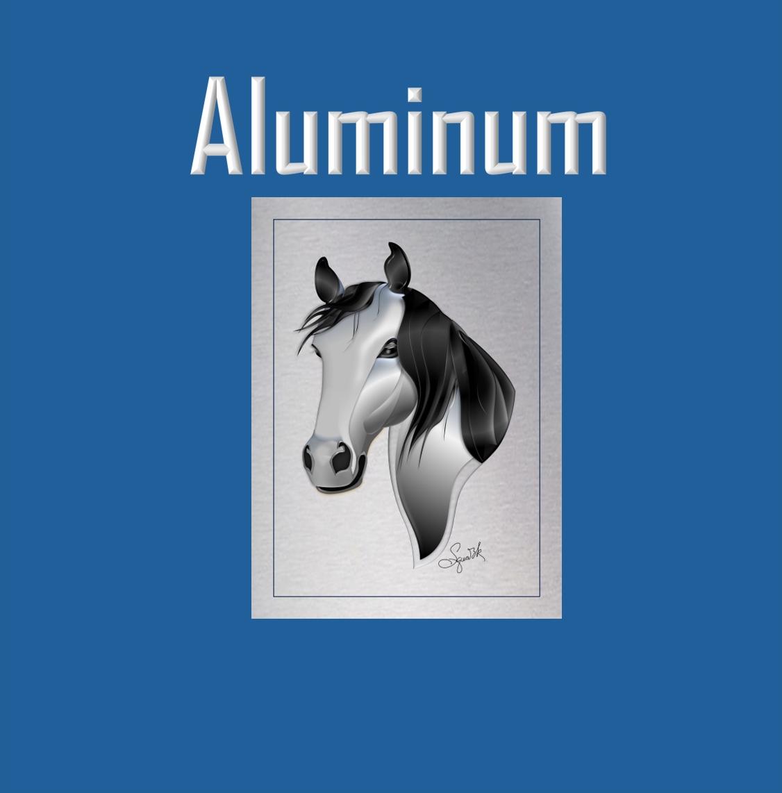 3. Aluminum