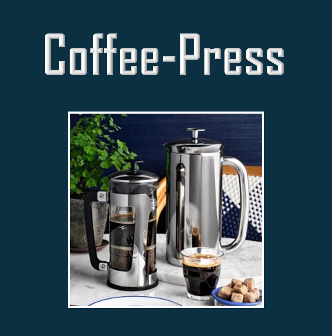 Coffee-Press