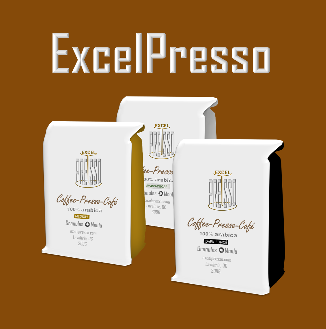 ExcelPresso