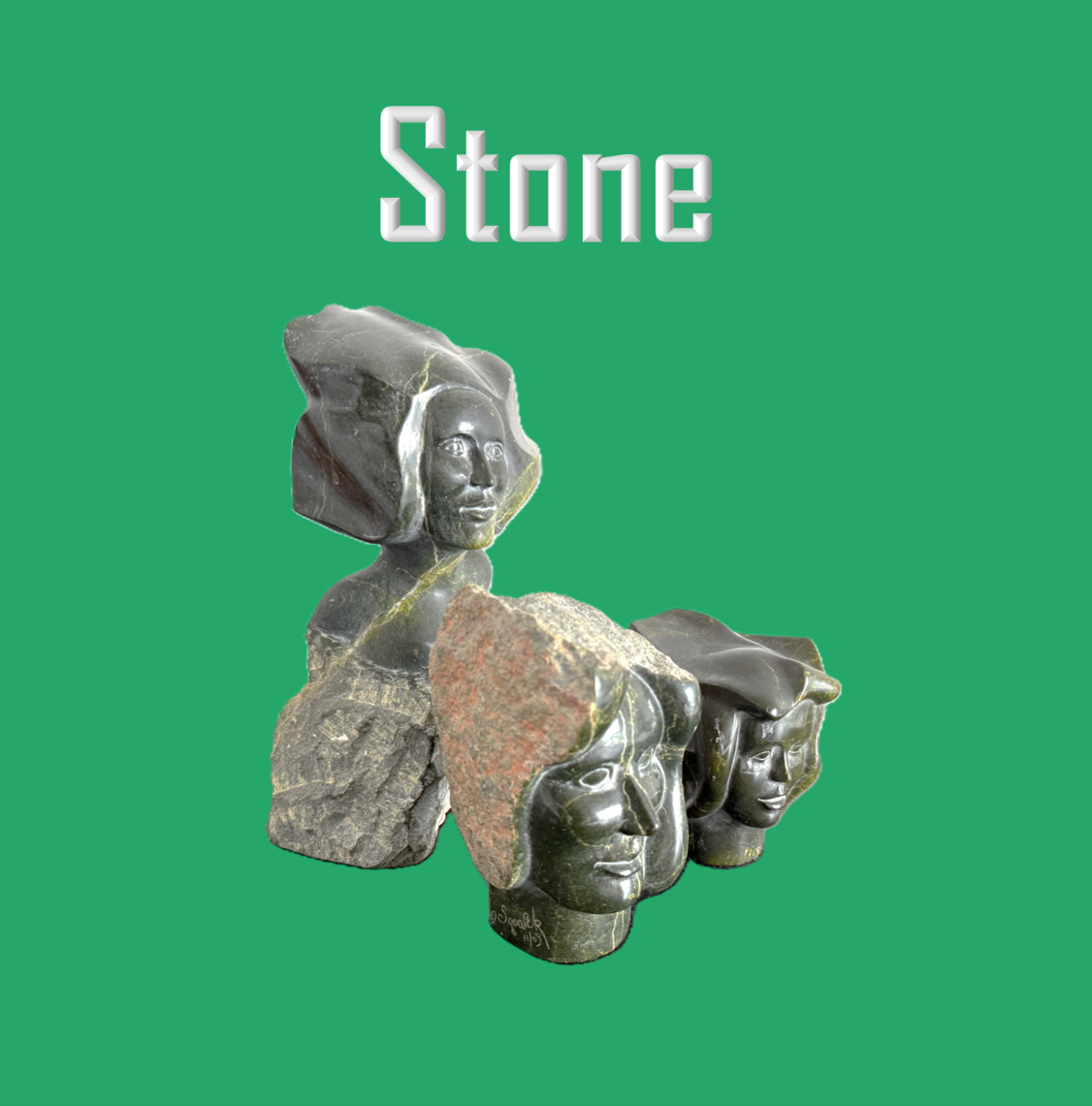 1. Stone