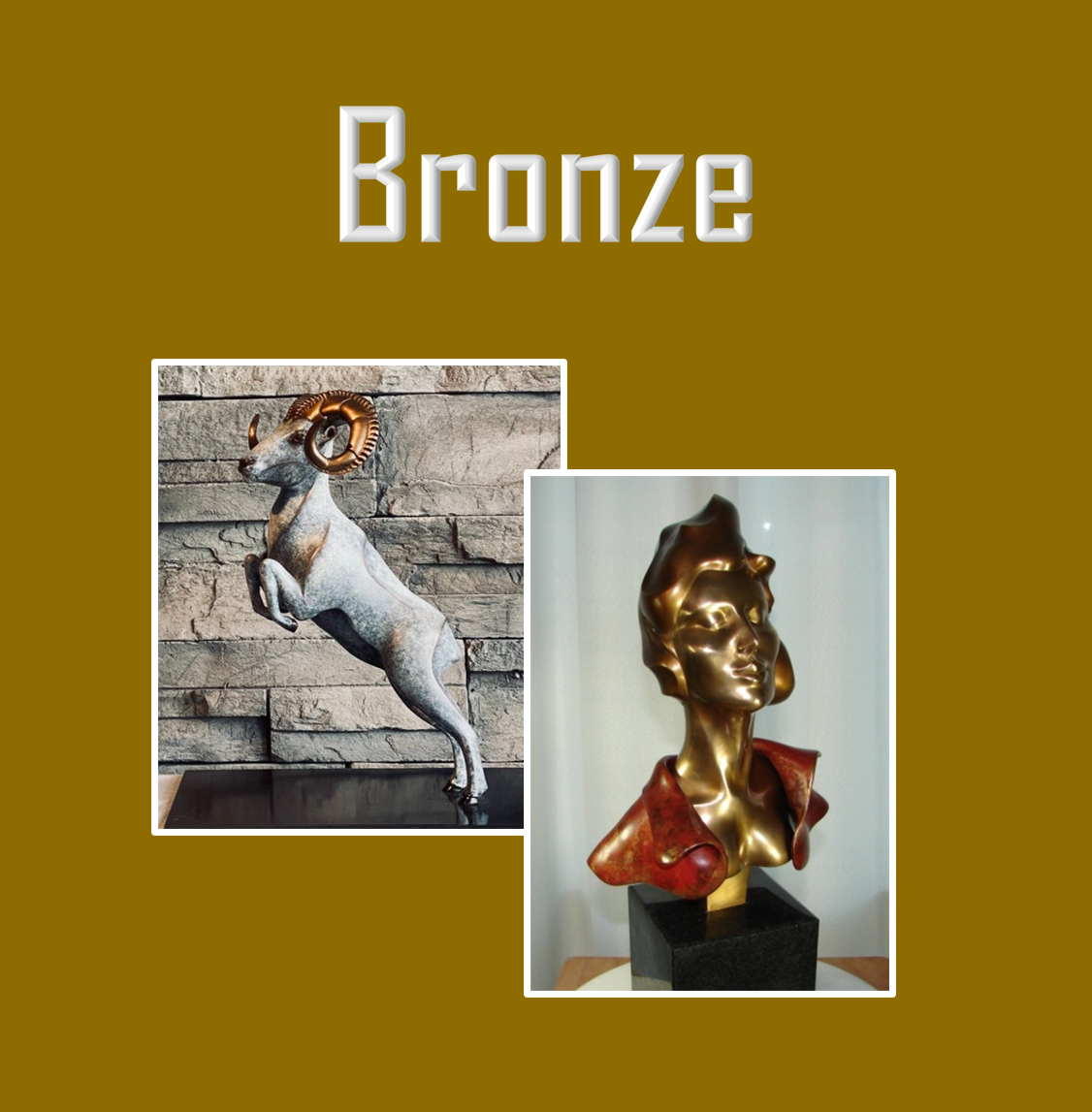 Bronze