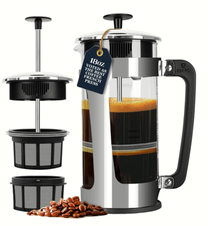 P5 SERVE COFFEE YOU’RE PROUD OF!