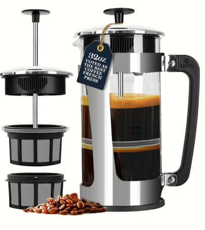 P5 SERVE COFFEE YOU’RE PROUD OF!