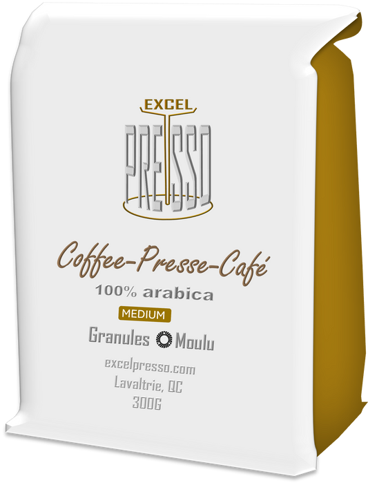 ExcelPresso Medium Roast