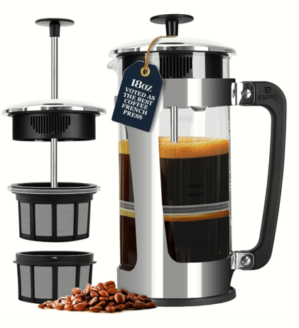 P5 SERVE COFFEE YOU’RE PROUD OF!
