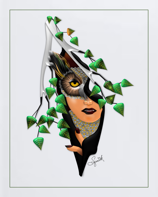 Owl Spirit