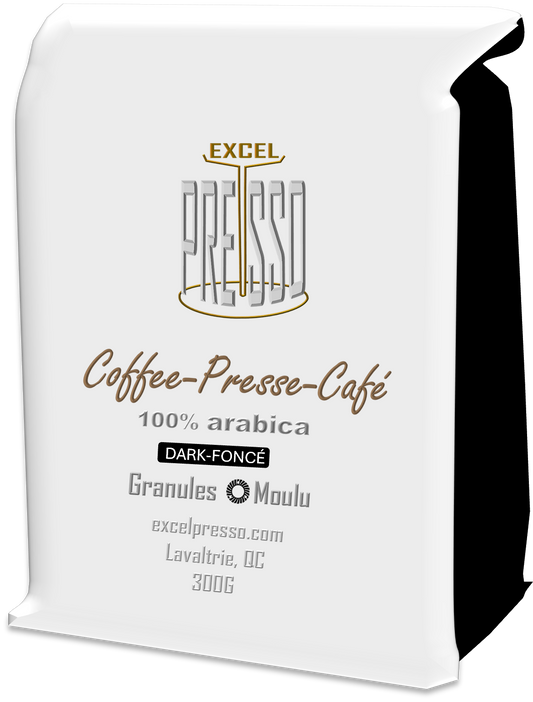 ExcelPresso Dark Roast